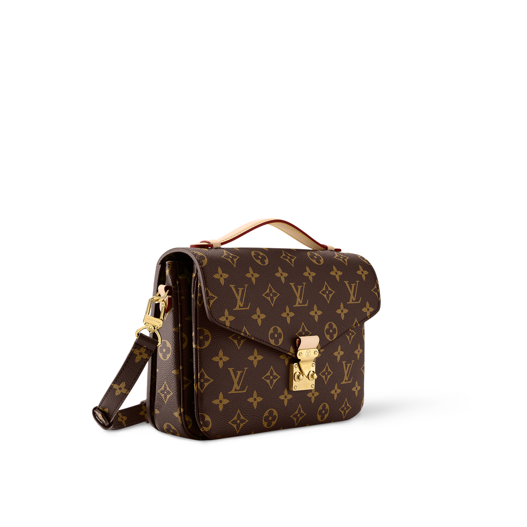 Louis Vuitton monogram shoulder offers /crossbody bag